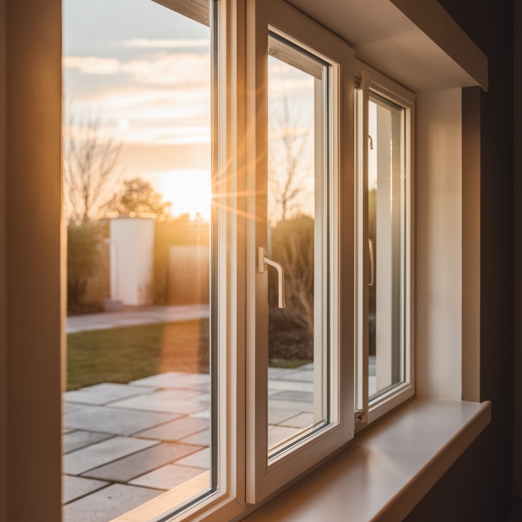 uPVC Casement Windows - House Makers