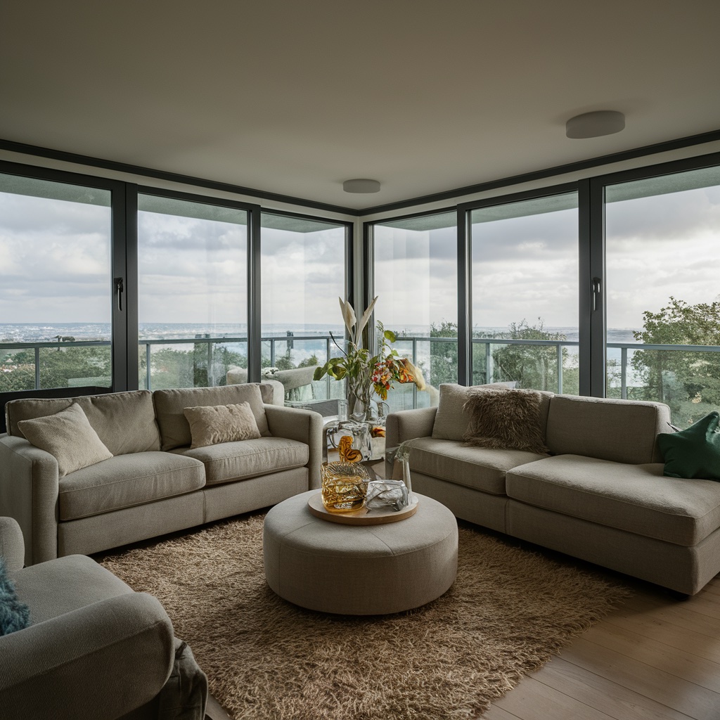 uPVC Sliding Doors - House Makers