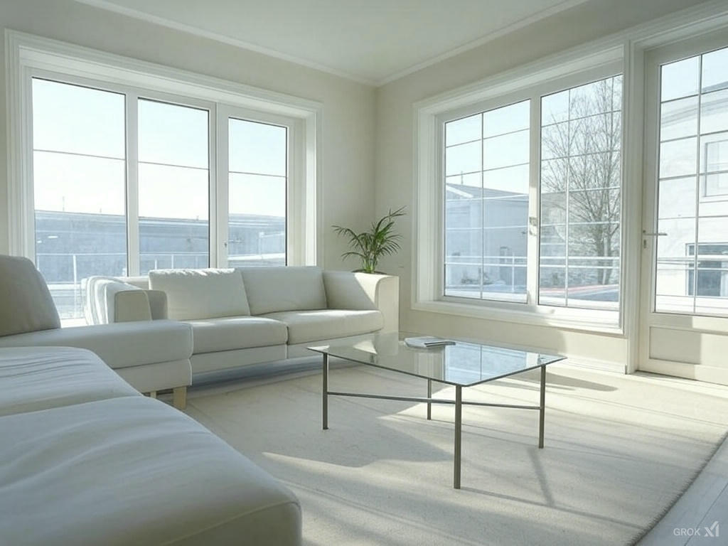 When Should I Choose Double Glazing for uPVC Windows in India? 1 - HouseMakers.co.in when choose double glazing for upvc windows 1 - HouseMakers.co.in