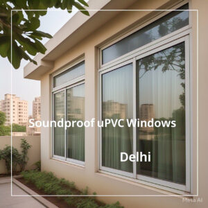 Soundproof uPVC Windows Delhi - 10 Essential Checks